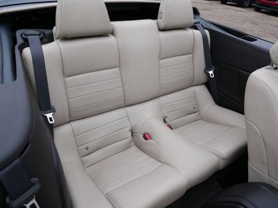 2012 Ford Mustang V6 Premium