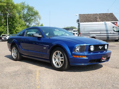 2006 Ford Mustang GT Deluxe