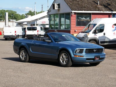 2006 Ford Mustang V6 Premium