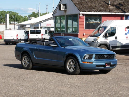 2006 Ford Mustang V6 Premium