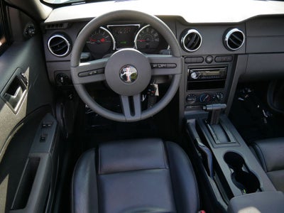 2006 Ford Mustang V6 Premium