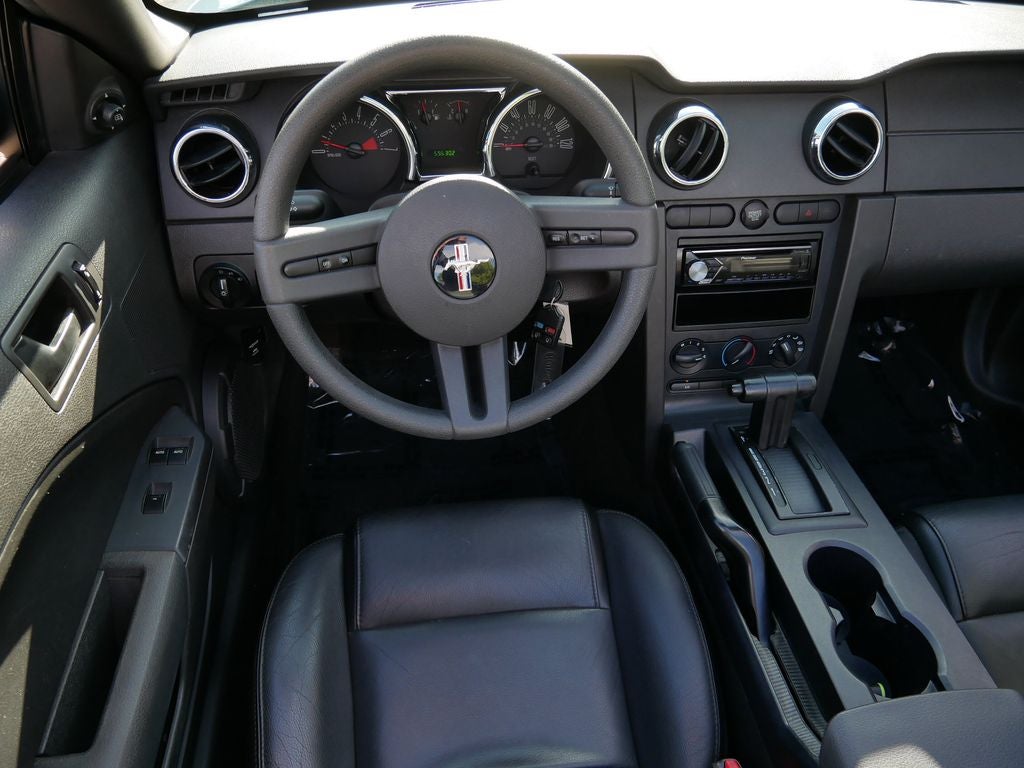 2006 Ford Mustang V6 Premium