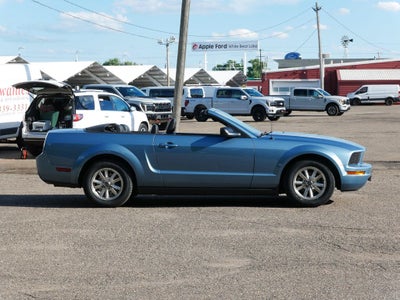 2006 Ford Mustang V6 Premium