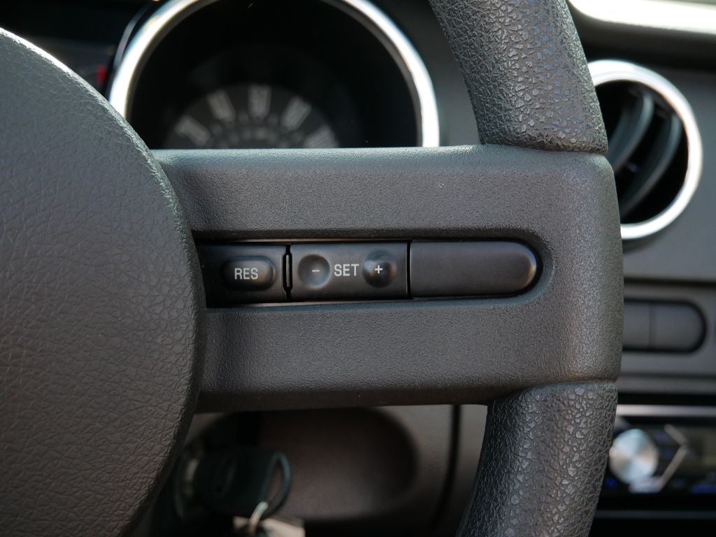 2006 Ford Mustang V6 Premium