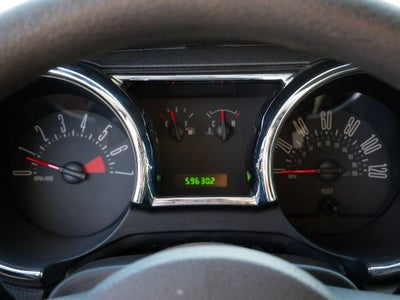 2006 Ford Mustang V6 Premium