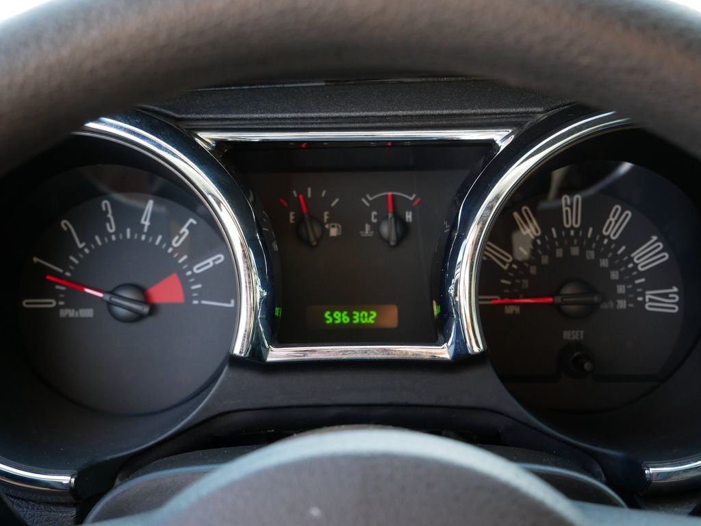 2006 Ford Mustang V6 Premium