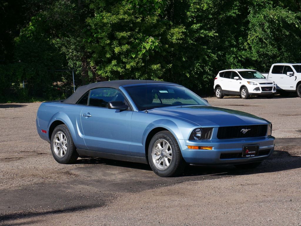 2006 Ford Mustang V6 Premium