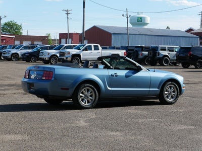 2006 Ford Mustang V6 Premium