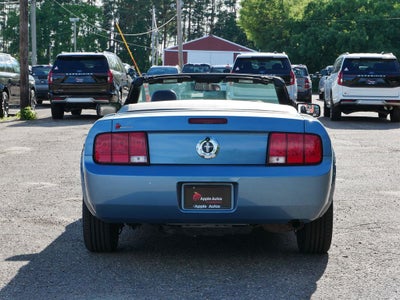 2006 Ford Mustang V6 Premium