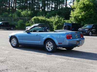 2006 Ford Mustang V6 Premium