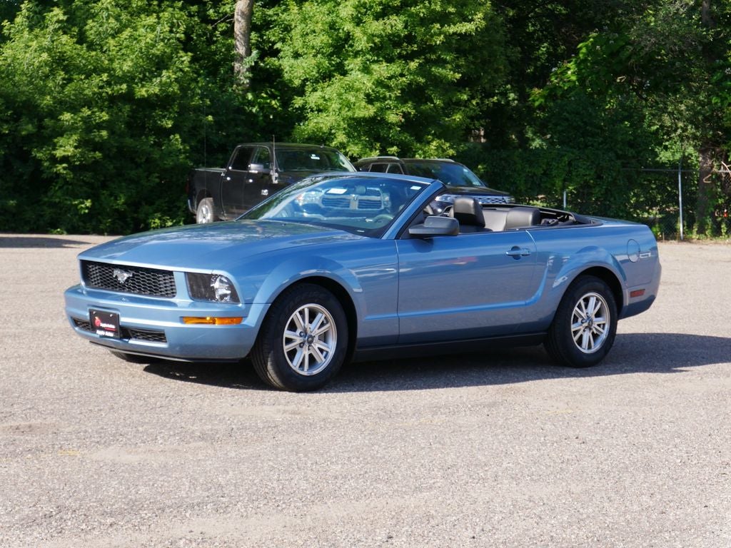 2006 Ford Mustang V6 Premium