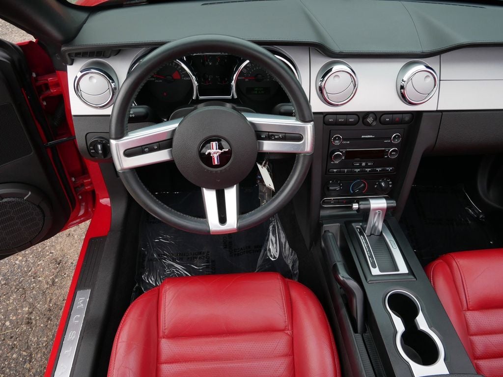 2008 Ford Mustang GT Premium