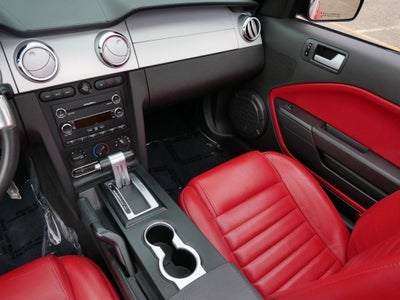 2008 Ford Mustang GT Premium