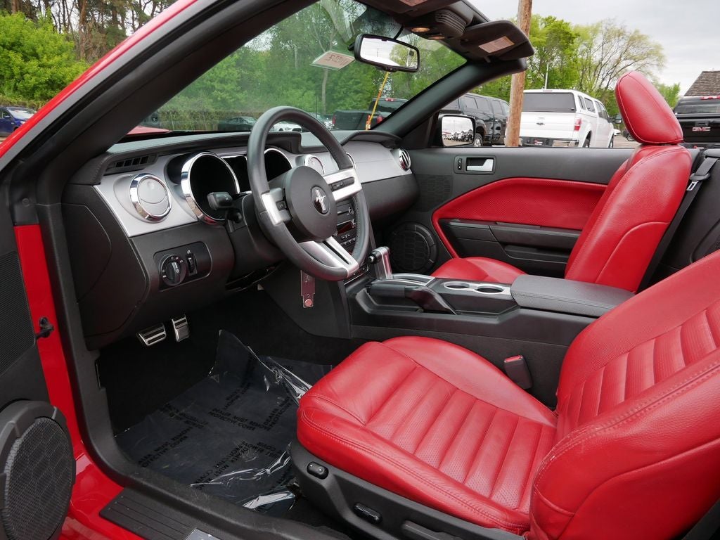 2008 Ford Mustang GT Premium