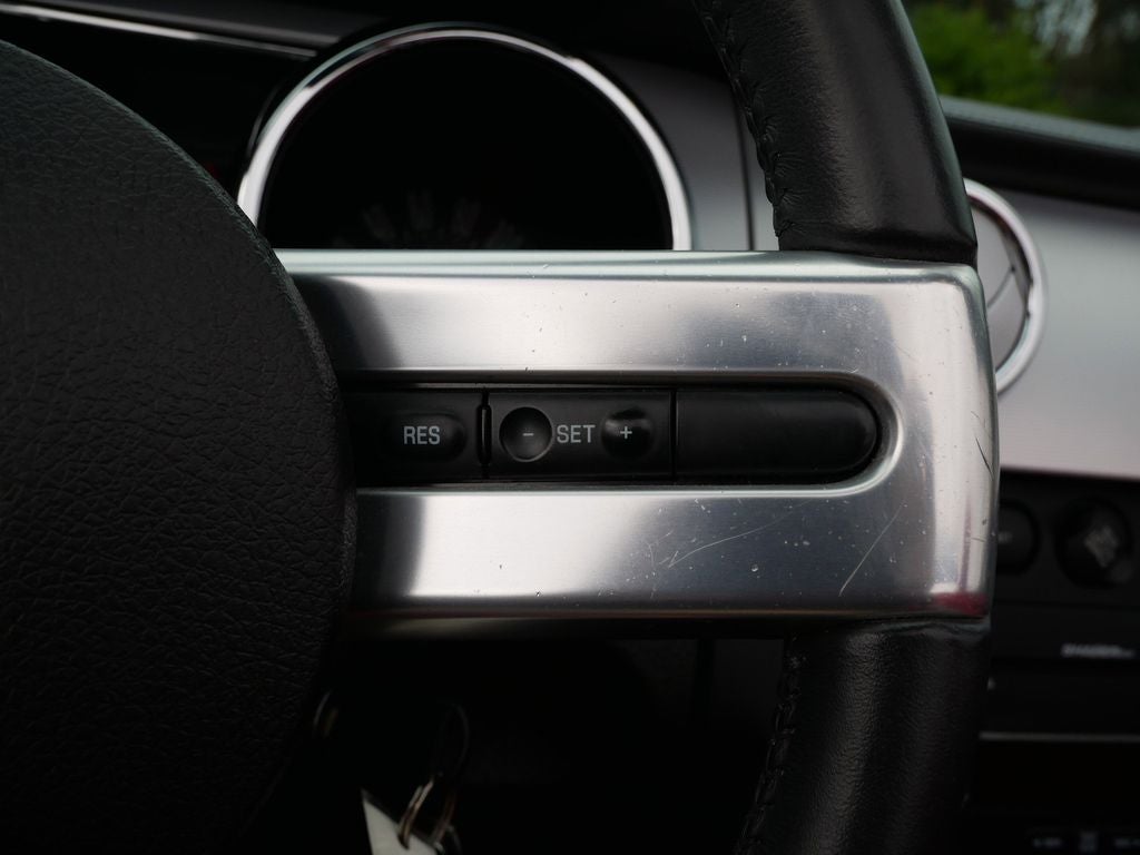 2008 Ford Mustang GT Premium