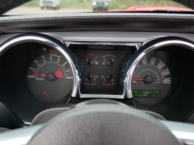 2008 Ford Mustang GT Premium