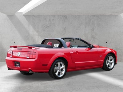 2008 Ford Mustang GT Premium