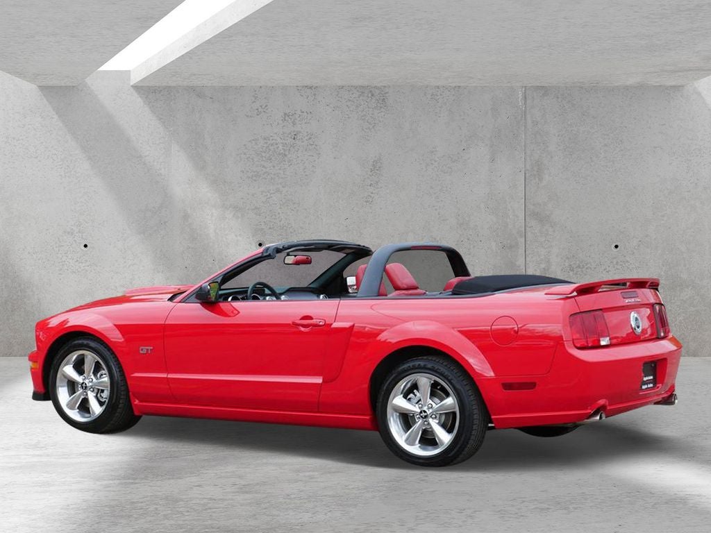 2008 Ford Mustang GT Premium