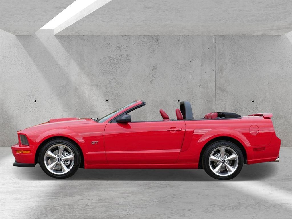 2008 Ford Mustang GT Premium