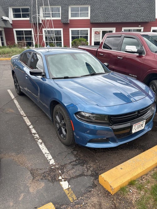 2022 Dodge Charger SXT