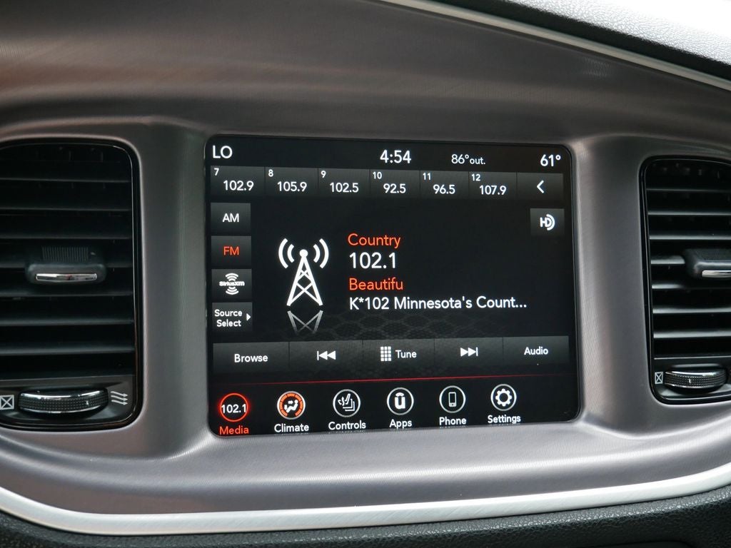 2022 Dodge Charger SXT