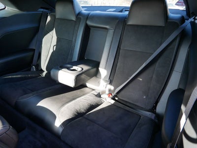 2018 Dodge Challenger T/A Plus