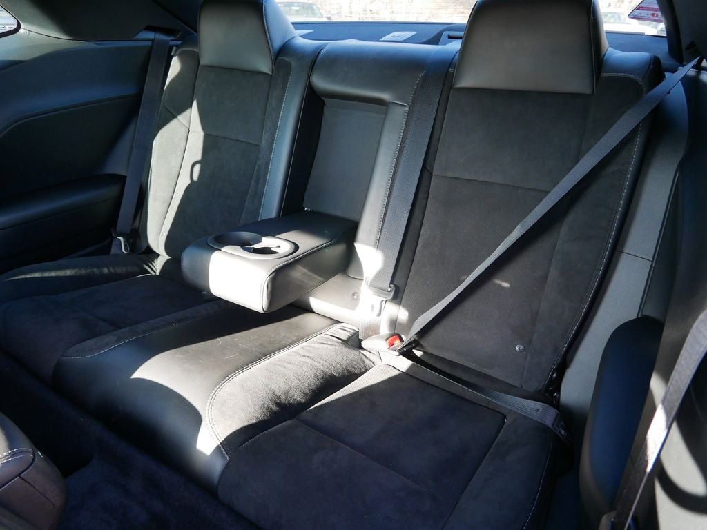 2018 Dodge Challenger T/A Plus