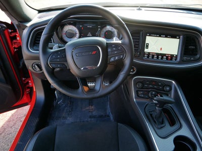 2018 Dodge Challenger T/A Plus