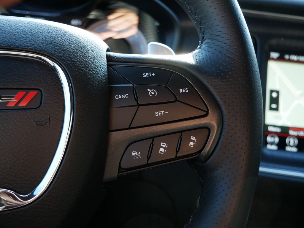 2018 Dodge Challenger T/A Plus