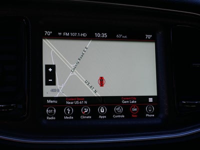 2018 Dodge Challenger T/A Plus