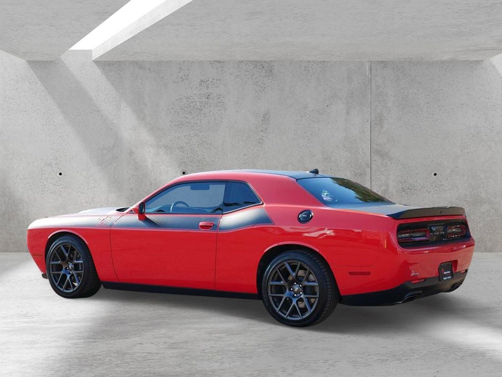 2018 Dodge Challenger T/A Plus