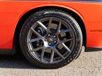 2018 Dodge Challenger T/A Plus