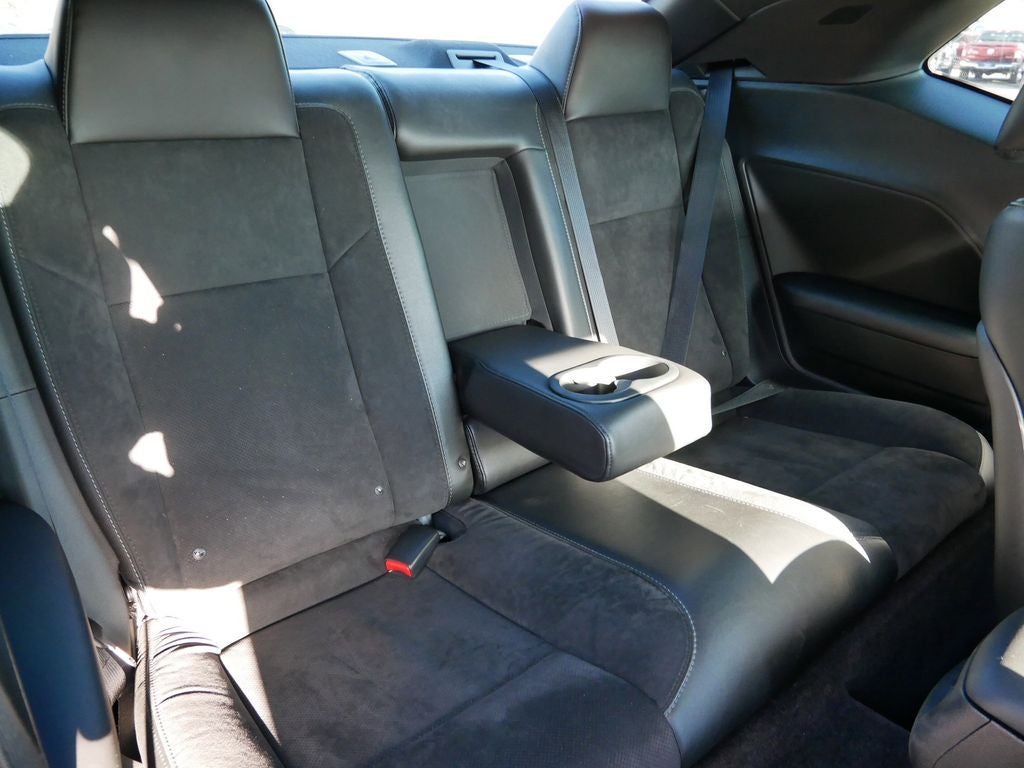 2018 Dodge Challenger T/A Plus