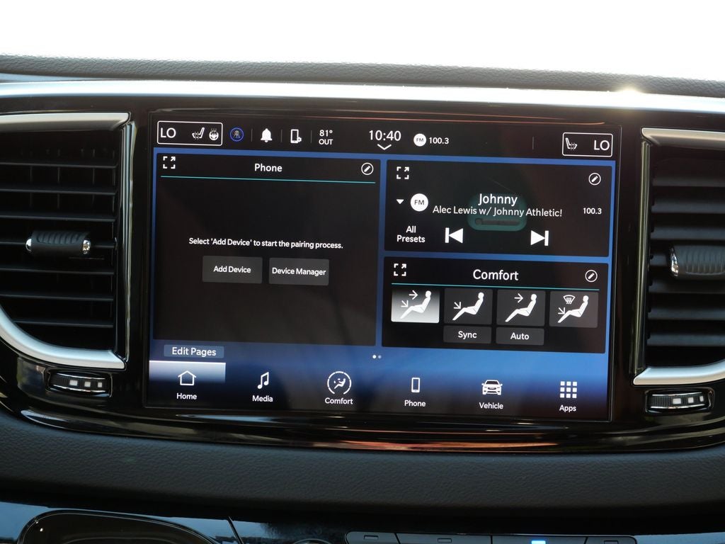 2024 Chrysler Pacifica Touring L