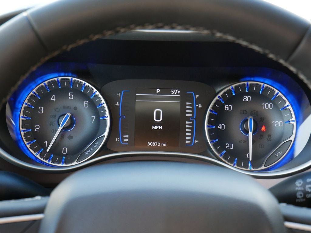 2024 Chrysler Voyager LX