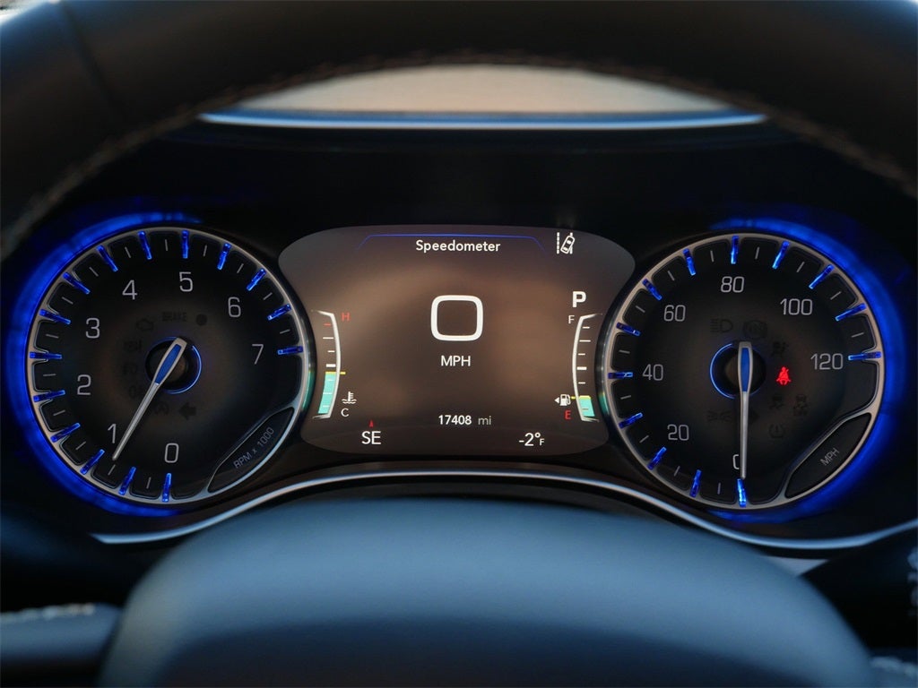 2024 Chrysler Pacifica Limited