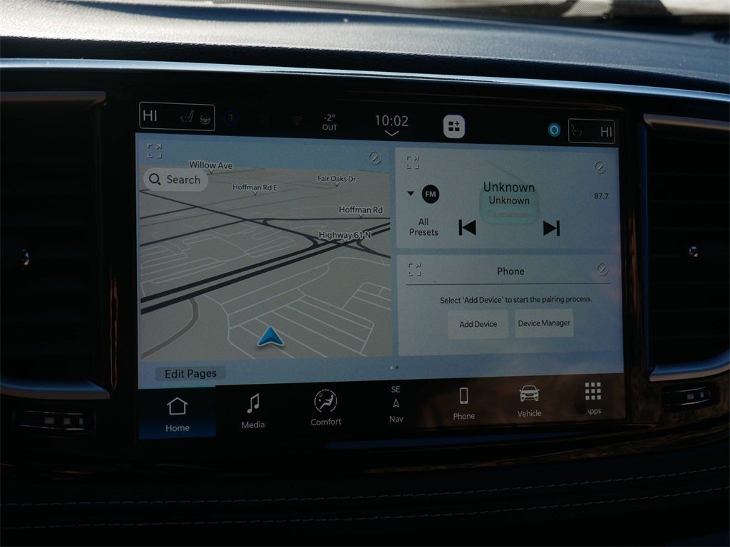 2024 Chrysler Pacifica Limited