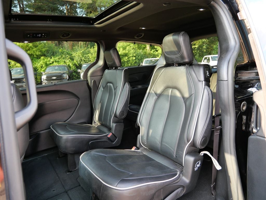 2025 Chrysler Pacifica Limited