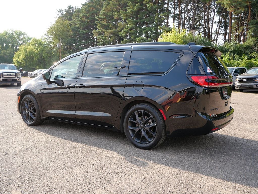 2025 Chrysler Pacifica Limited