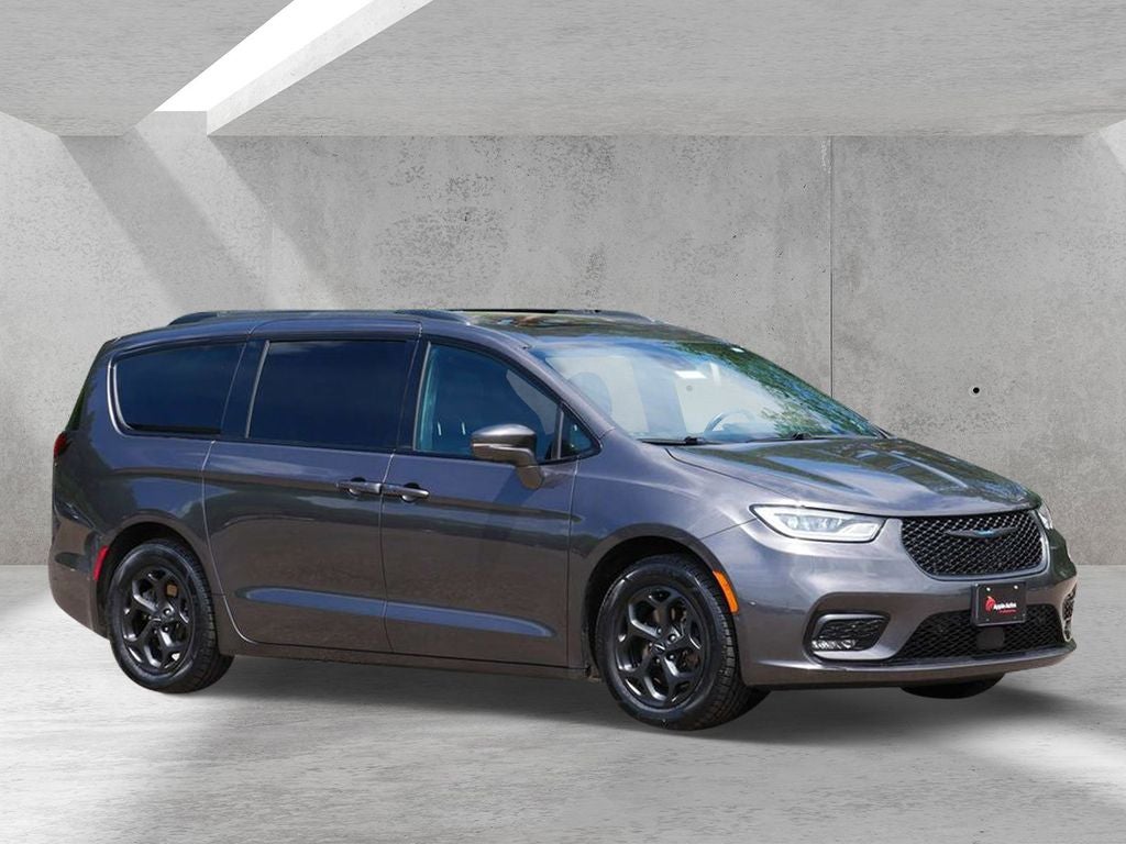 2021 Chrysler Pacifica Hybrid Limited