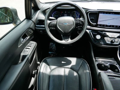2021 Chrysler Pacifica Hybrid Limited