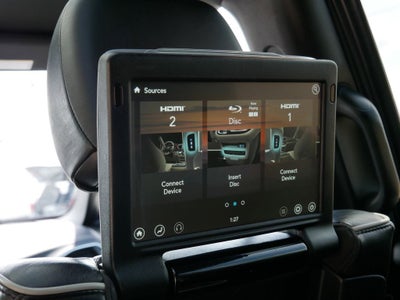 2021 Chrysler Pacifica Hybrid Limited