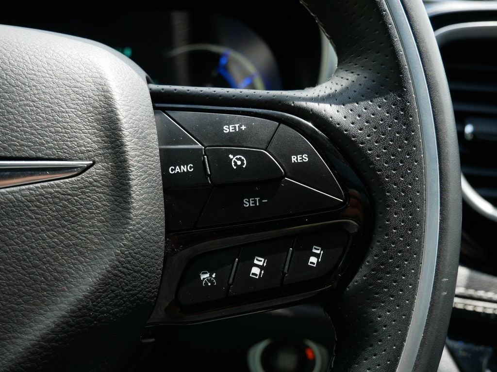 2021 Chrysler Pacifica Hybrid Limited