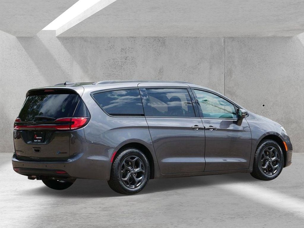 2021 Chrysler Pacifica Hybrid Limited