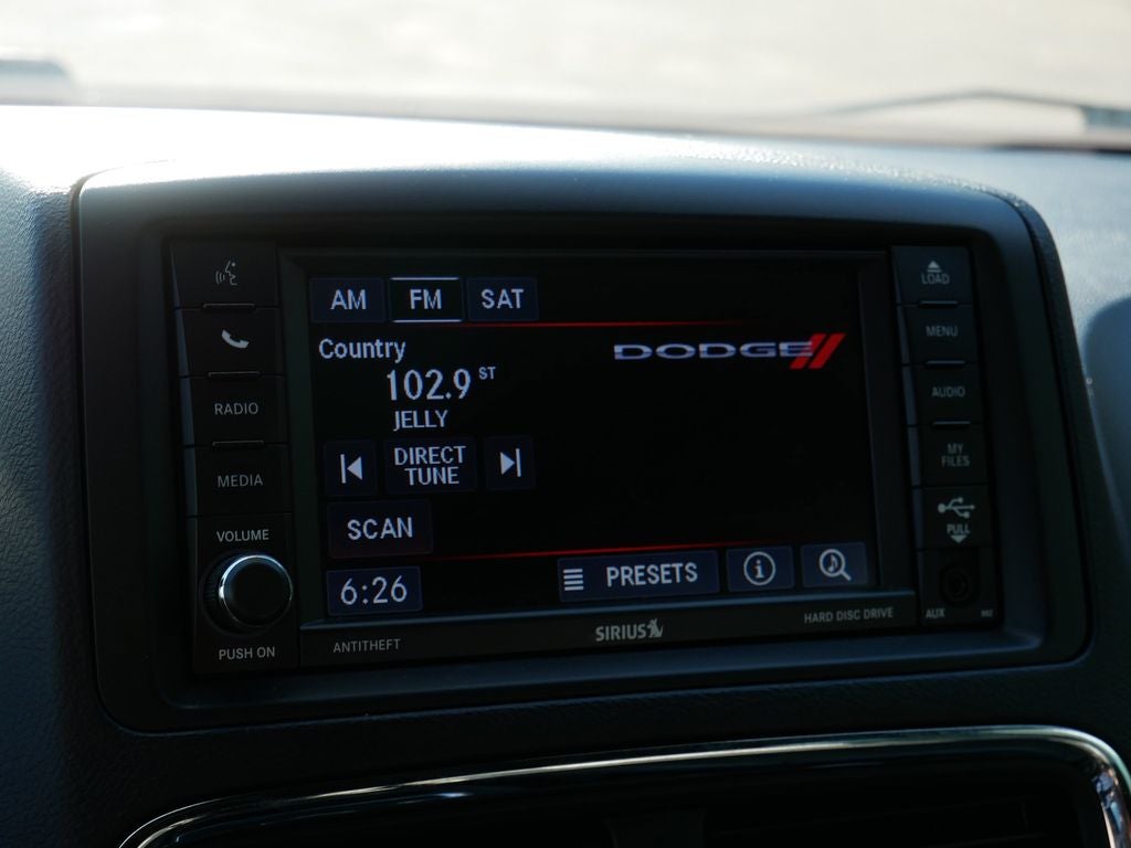 2019 Dodge Grand Caravan SXT