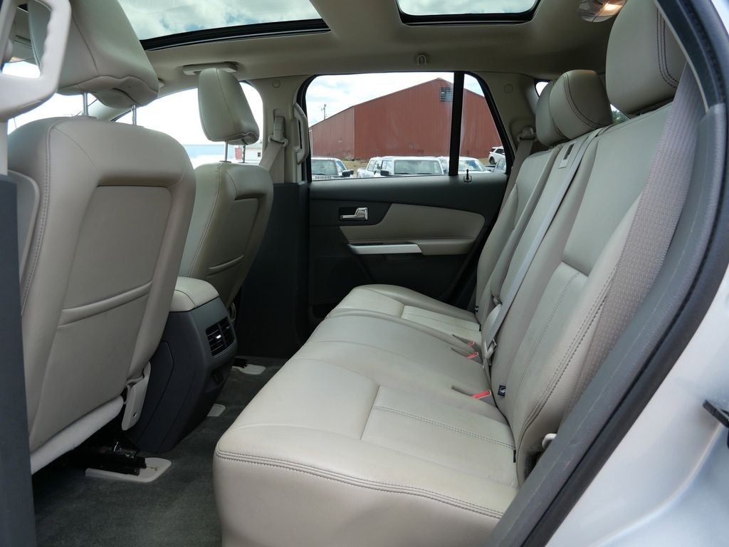 2012 Ford Edge SEL