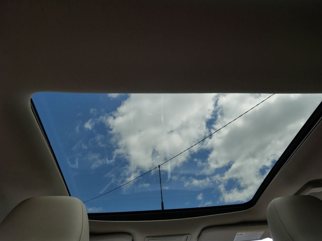 2012 Ford Edge SEL
