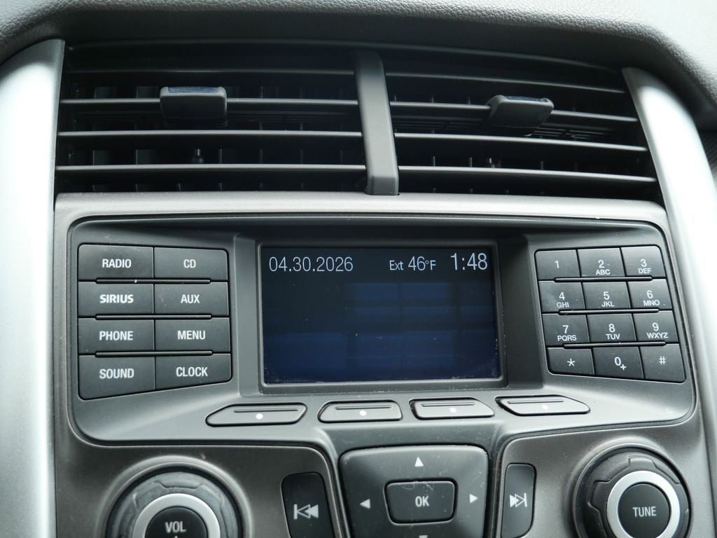 2012 Ford Edge SEL