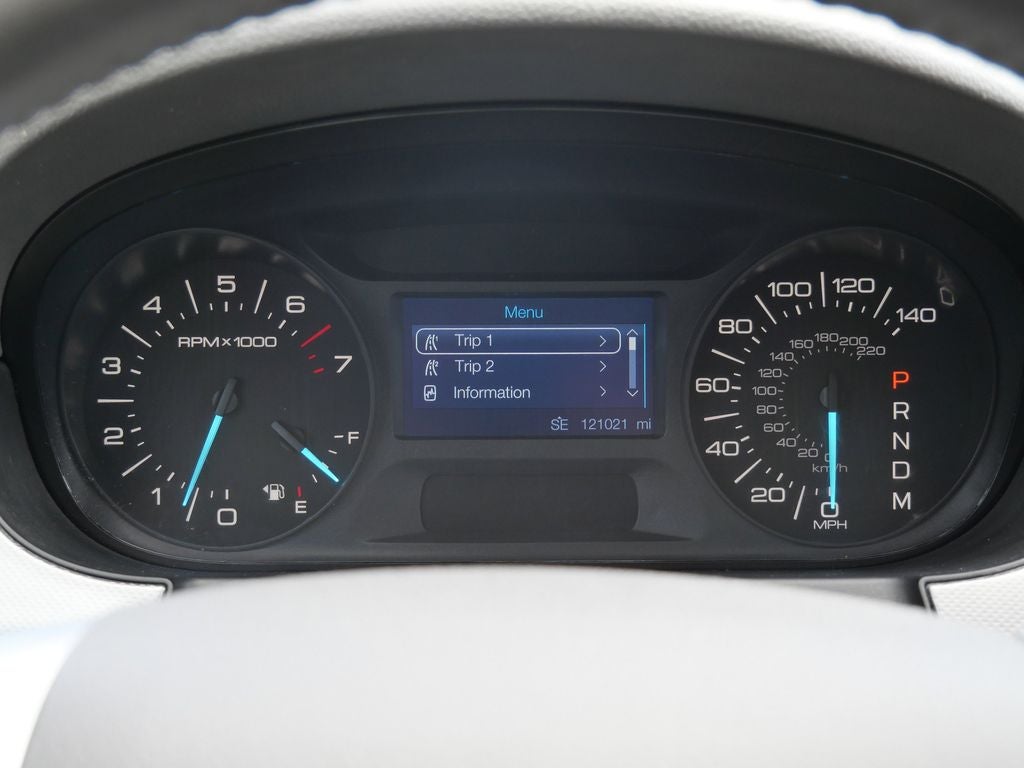 2012 Ford Edge SEL