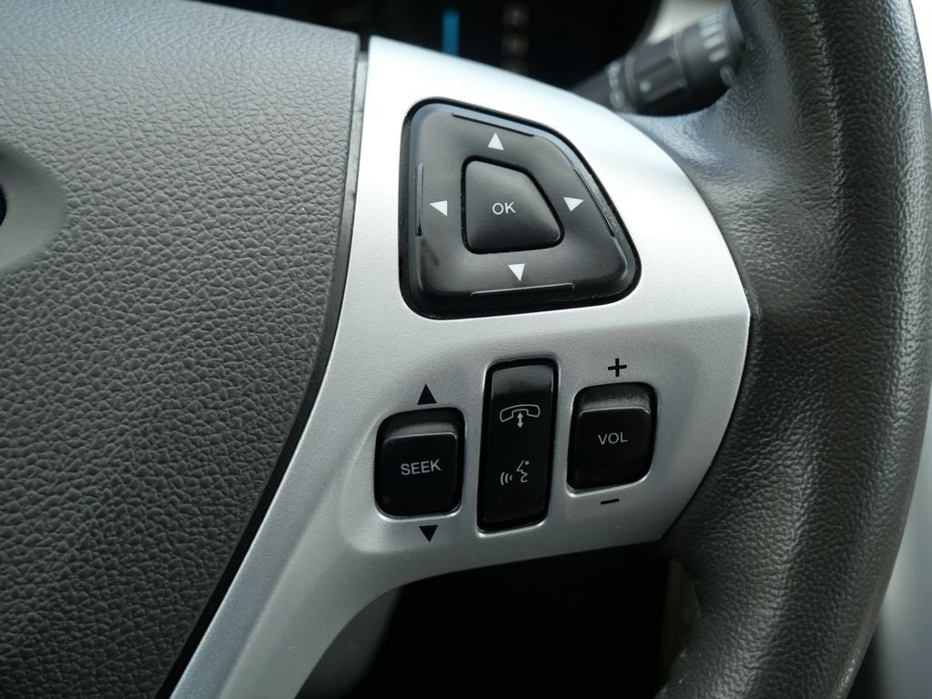 2012 Ford Edge SEL